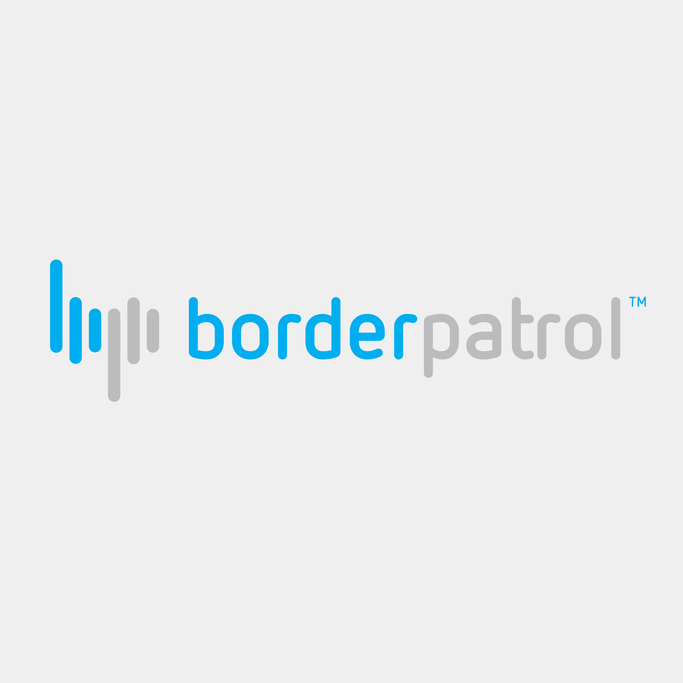 border patrol for dogs logo