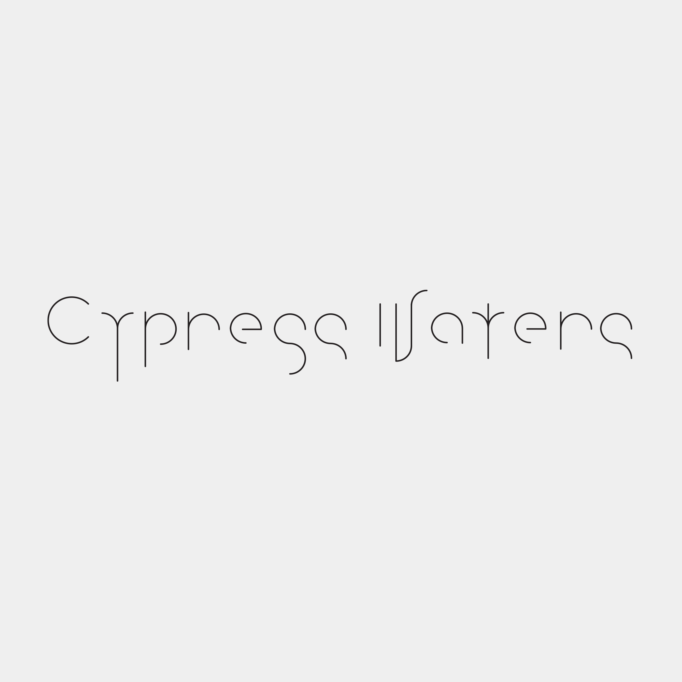 cypress waters logo