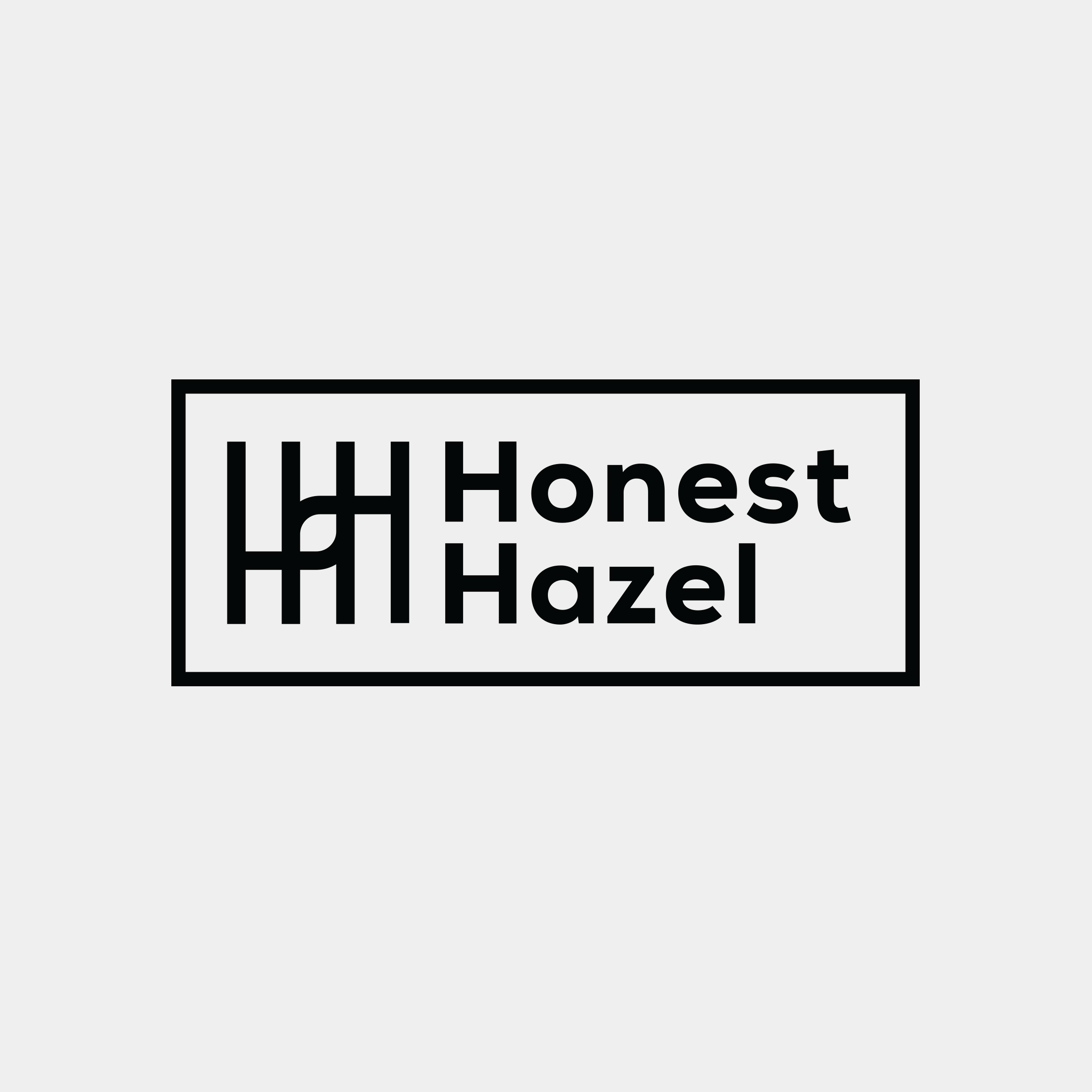 honest hazel logo