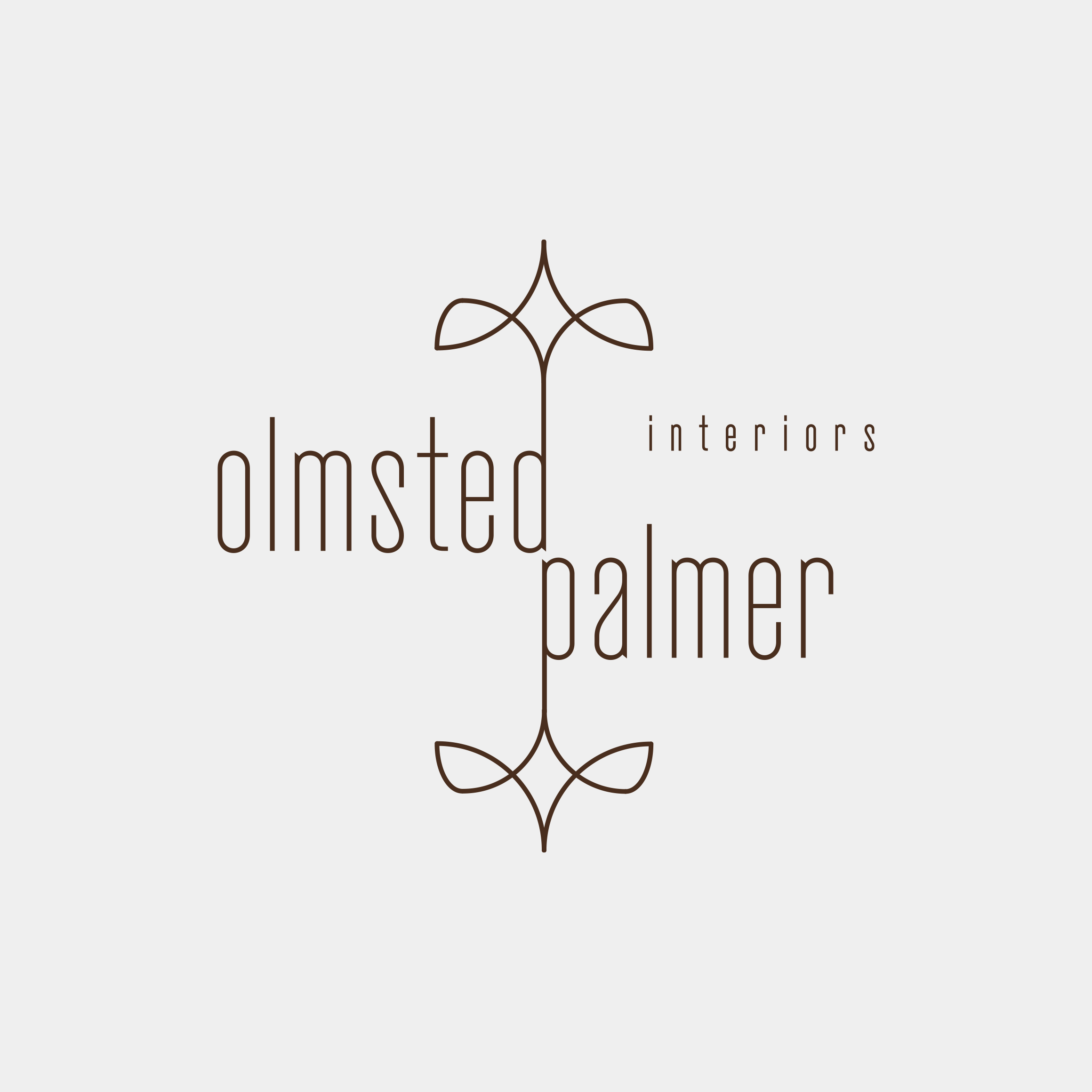 olmsted palmer logo