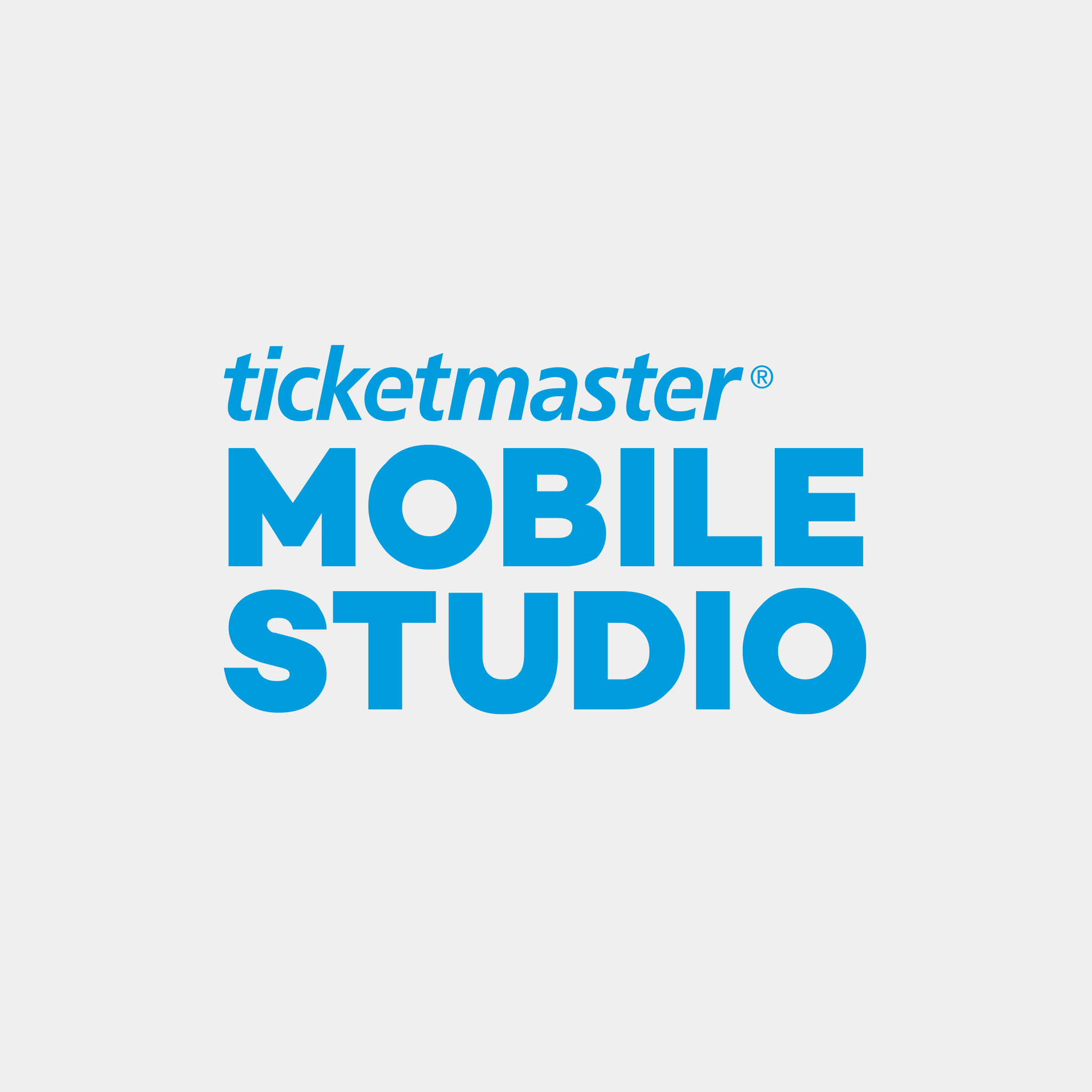 ticketmaster mobile studio logo